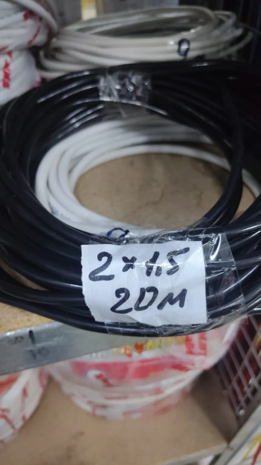 Prodlužovací kabel ke kladivu