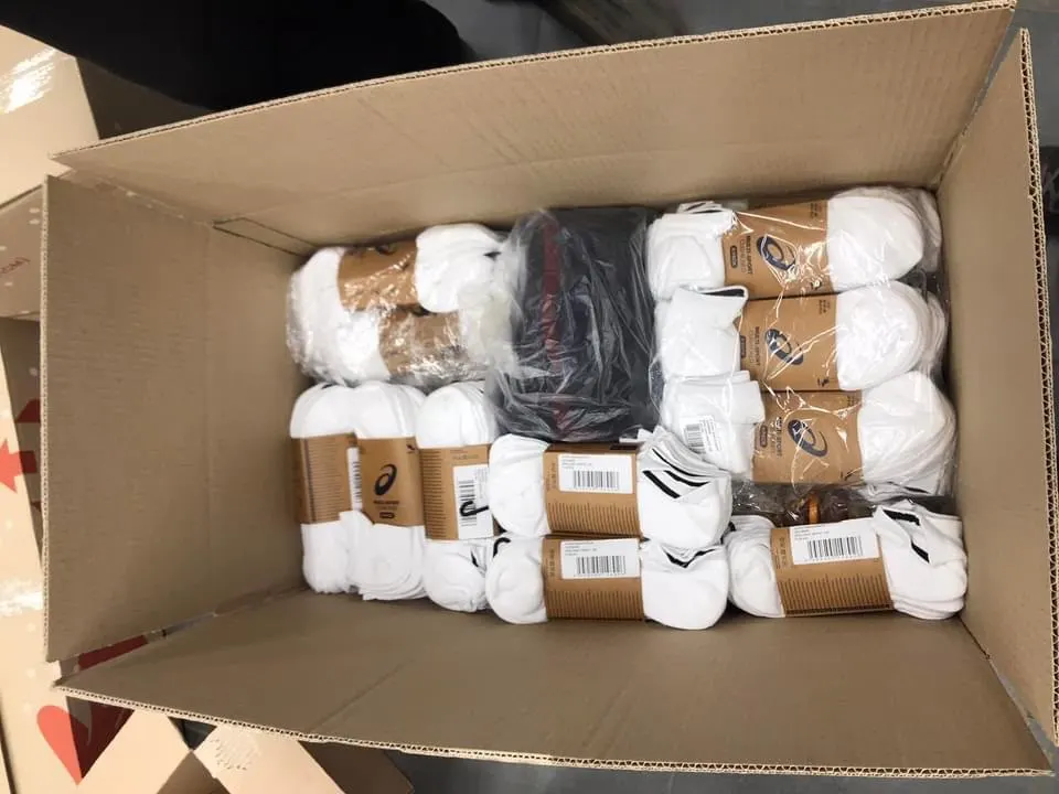 Socks for soldiers