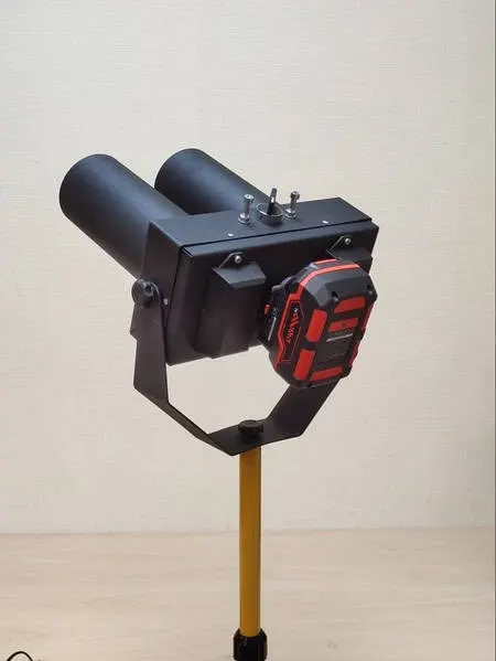 Anti-drone spotlight